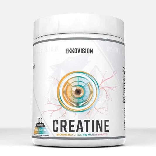 Ekko Creatine 3RD Party Tested - Multi Flavored